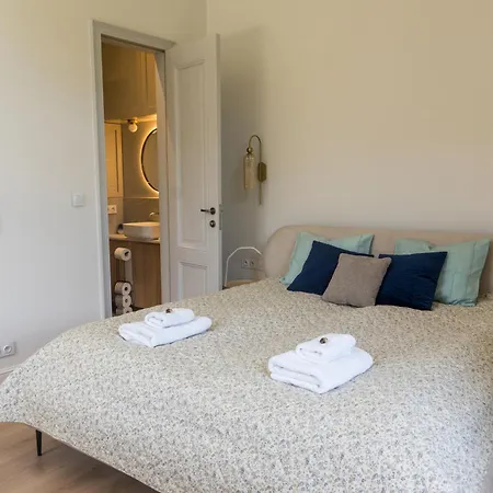 Sea-park Family Apartment