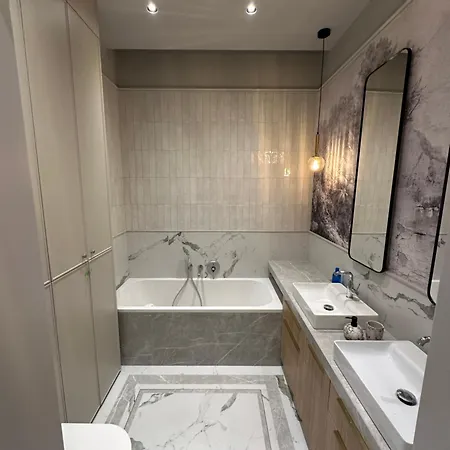 Apartment Sea-park Family *