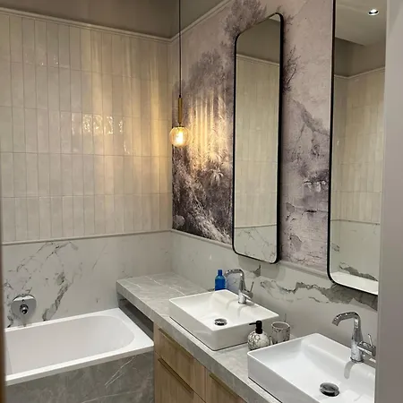 Sea-park Family Apartment