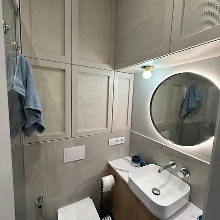 Apartamento Sea-park Family Gdansk