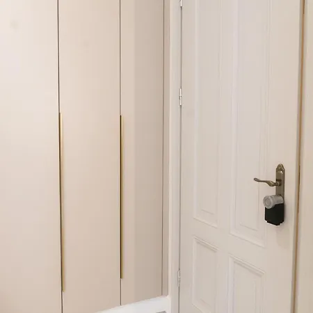 Apartment Sea-park Family Danzig