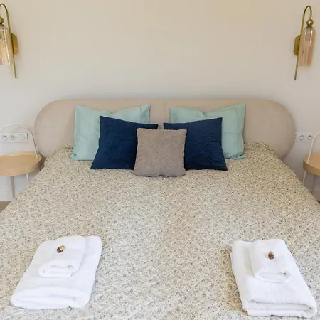 Sea-park Family Apartment *