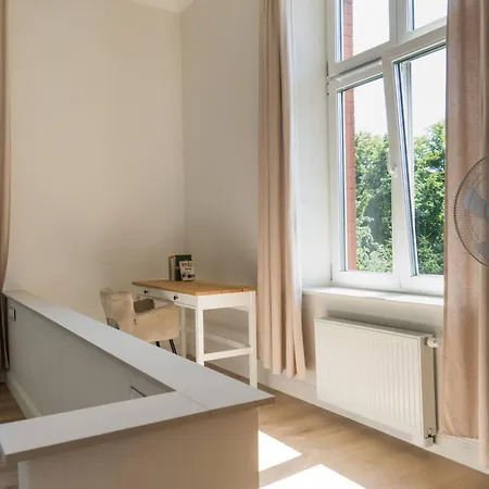 Sea-park Family Apartment