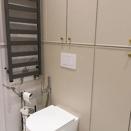 Apartment Sea-park Family Danzig