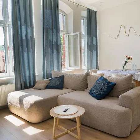 Apartment Sea-park Family