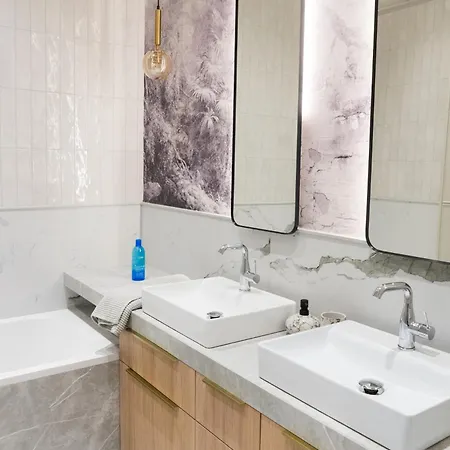 Sea-park Family Apartamento Gdansk