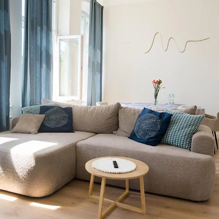 Apartment Sea-park Family Danzig