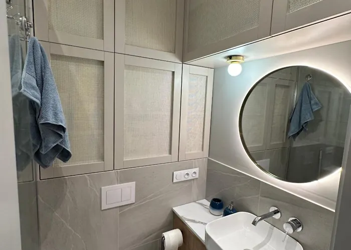 Apartman Sea-park Family Gdańsk