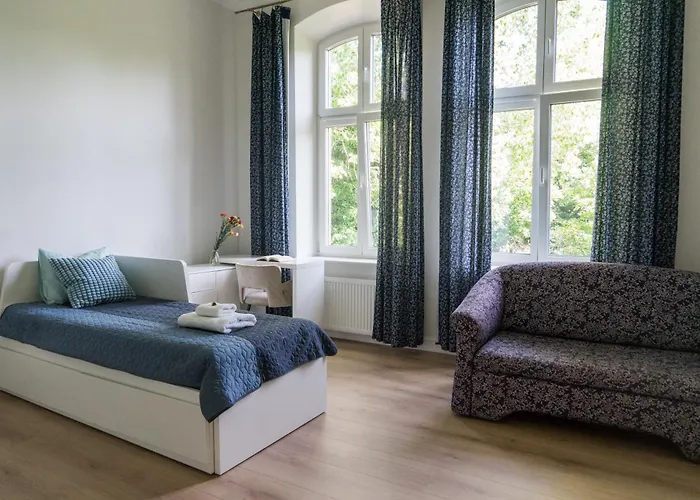 Sea-park Family アパート *