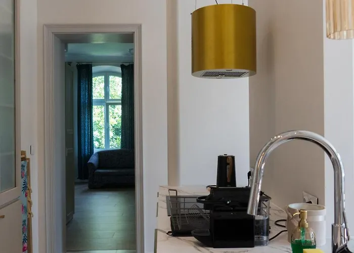 Apartman Sea-park Family Gdańsk